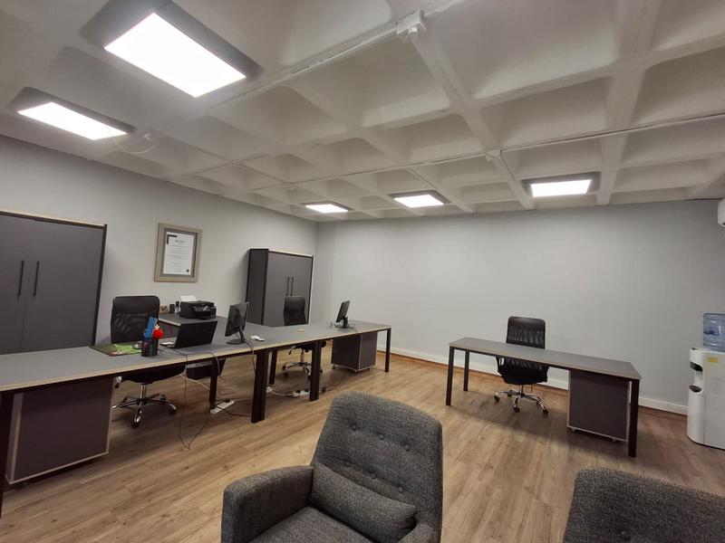 To Let commercial Property for Rent in Stuarts Hill Western Cape